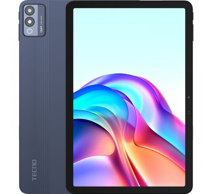 Планшет Tecno MEGAPAD 11 (T1101) 10.95\" 8\/256GB LTE \/ Starfall Grey (4894947052217)