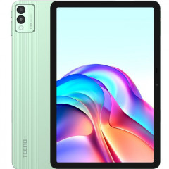 Планшет Tecno MEGAPAD 11 (T1101) 10.95\" 8\/256GB LTE \/ Vitality Green (4894947052224)