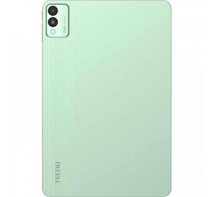 Планшет Tecno MEGAPAD 11 (T1101) 10.95\" 8\/256GB LTE \/ Vitality Green (4894947052224)