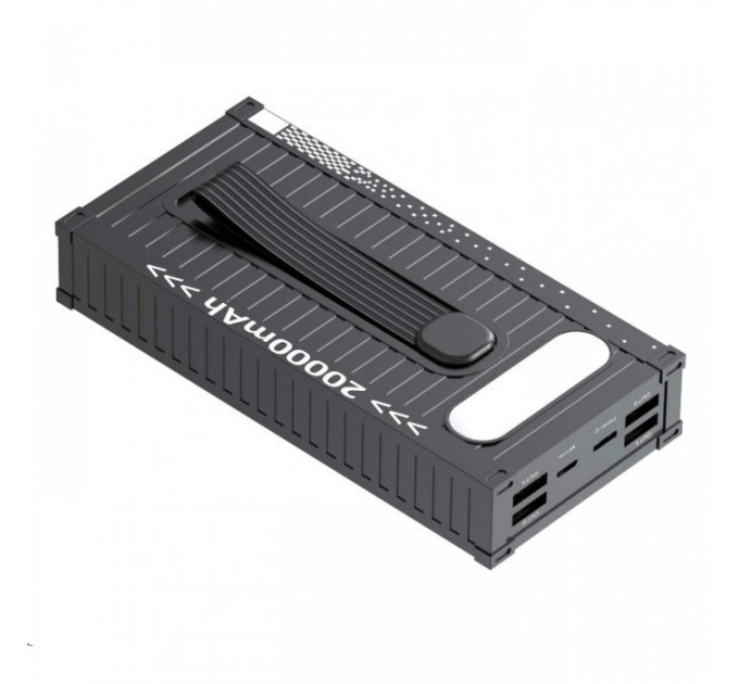 Батарея універсальна Aspiring Hit 20 20000mAh PD\/22.5W (PPHT.H02)