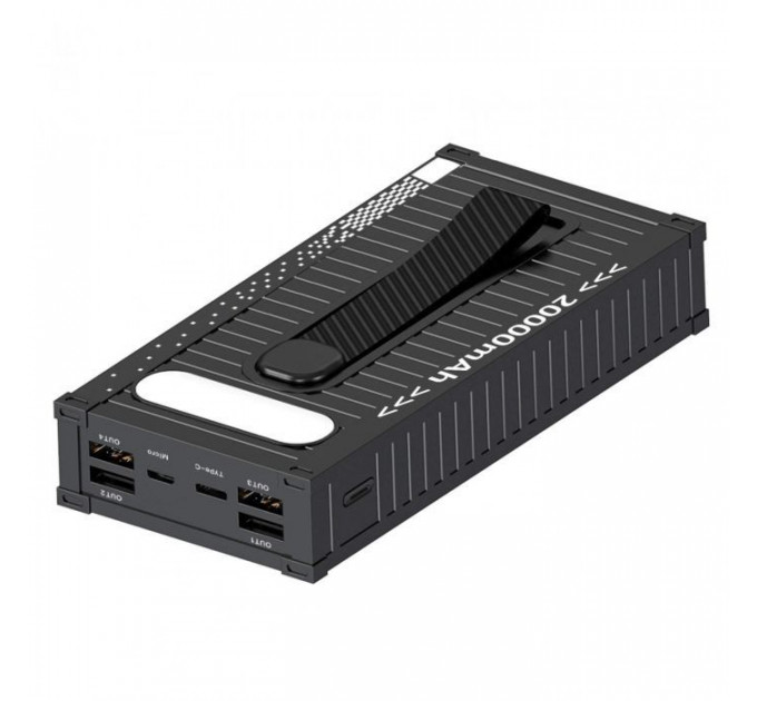 Батарея універсальна Aspiring Hit 20 20000mAh PD\/22.5W (PPHT.H02)