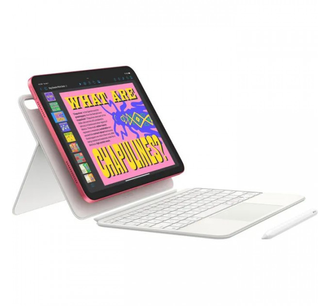 Планшет Apple iPad 11\" 2025 Wi-Fi 128GB Blue (MD4A4TY\/A)