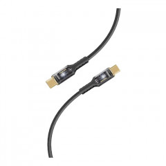 Дата кабель USB-C to USB-C 2.0m Promate (lucidline-cc200.black)