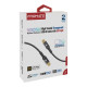 Дата кабель USB-C to USB-C 2.0m Promate (lucidline-cc200.black)
