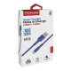 Дата кабеля USB 2.0 AM to USB-C 1.2m Promate (xcord-ac.navy)