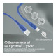 Дата кабеля USB 2.0 AM to USB-C 1.2m Promate (xcord-ac.navy)