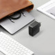 Зарядний пристрій Ugreen 4xUSB 100W (3xUSB-C+USB-A) Gan Tech Fast GAN Charger black CD226 (40747)