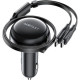 Зарядний пристрій Acefast 3xUSB 53W (2xUSB-C+USB-A) + cable USB-C 2in1 B13 (6974316282921)