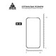Скло захисне Armorstandart Pro Google Pixel 9a Black (ARM83564)