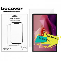 Скло захисне BeCover Lenovo Tab TB-311FU 10.1\" (713123)
