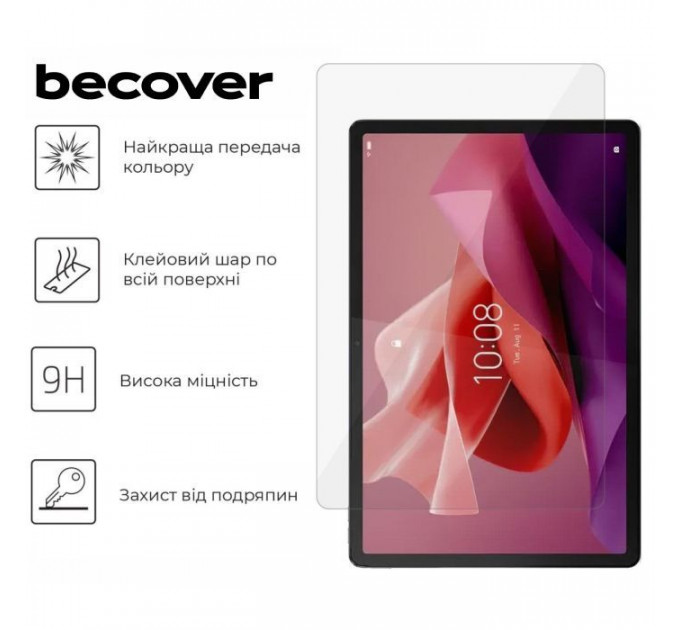 Скло захисне BeCover Lenovo Tab TB-311FU 10.1\" (713123)