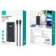 Батарея универсальная Usams PB68 30000mAh PD\/3.0\/65W, QC\/3.0, Black (ATXLOGTC01)