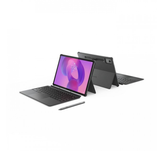 Планшет Lenovo Idea Tab Pro 12\/256 WiFi Luna Grey + Pen (ZAE50100UA)