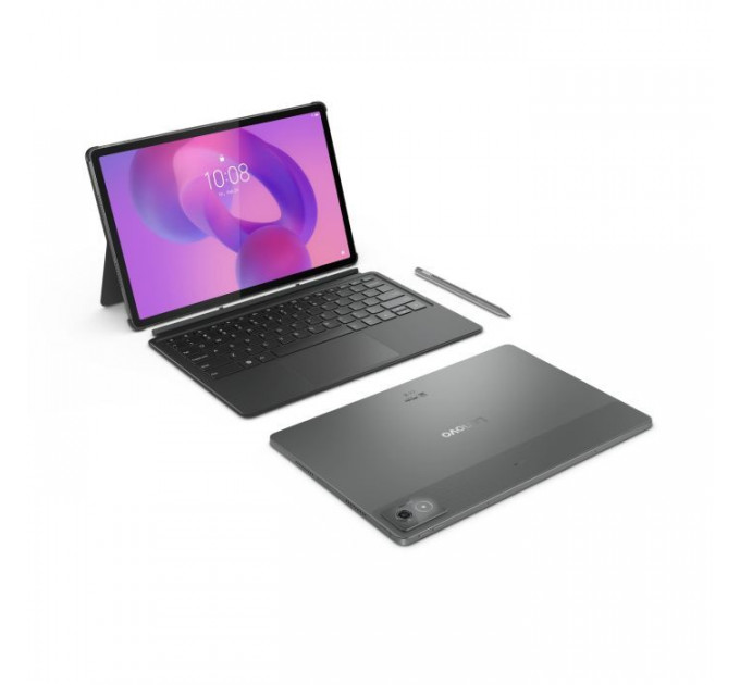 Планшет Lenovo Idea Tab Pro 12\/256 WiFi Luna Grey + Pen (ZAE50100UA)