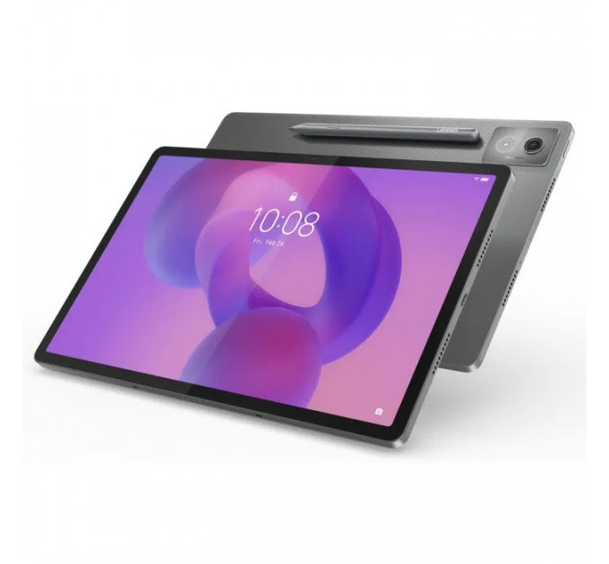 Планшет Lenovo Idea Tab Pro 12\/256 WiFi Luna Grey + Pen (ZAE50100UA)