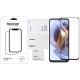 Скло захисне BeCover Nubia V70 Black (713454)