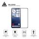 Скло захисне Armorstandart Pro Nothing Phone (3a) \/ (3a) Pro Black (ARM85466)