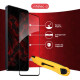 Скло захисне Intaleo Full Glue Xiaomi Poco X6 Pro Black (1283126588723)