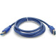 Дата кабель USB 3.0 AM\/AF 1.5m blue Voltronic (YT-3.0AM\\AF-1.5BL) Дата кабель USB 3.0 AM\/AF 1.5m blue Voltronic (YT-3.0AM\\AF-1.5BL)