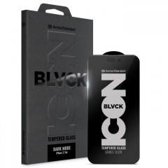 Скло захисне Armorstandart Dark Mode BI Apple iPhone 17 Air (ARM86632)