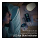 Дата кабель USB 2.0 AM to Lightning 0.25m 2.4A black Essager (EXCL-LSB01)