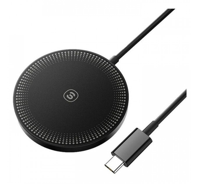 Зарядное устройство для Essager 2-in-1 Wireless Charger 15W black (EWXCX-CF01-Z)