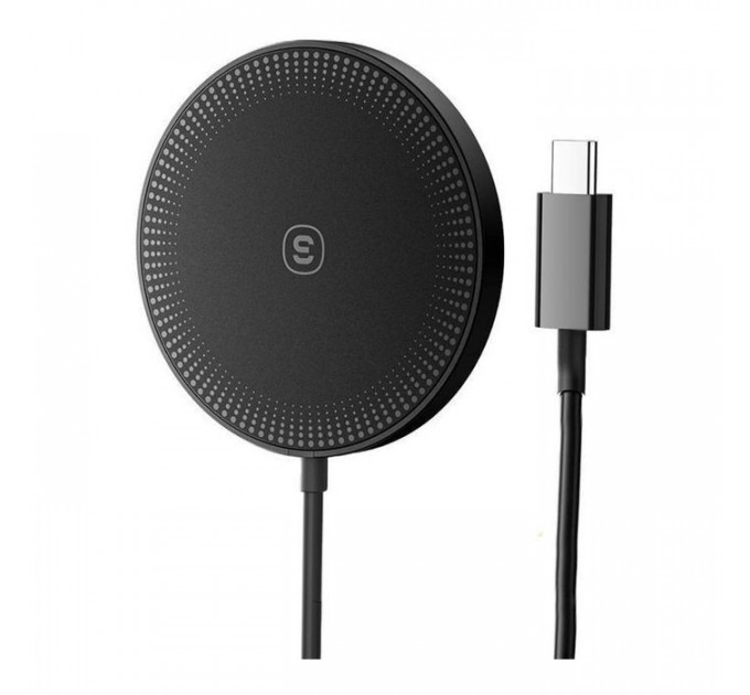 Зарядное устройство для Essager 2-in-1 Wireless Charger 15W black (EWXCX-CF01-Z)
