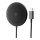 Зарядное устройство для Essager 2-in-1 Wireless Charger 15W black (EWXCX-CF01-Z)