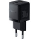 Зарядний пристрій Baseus 1xUSB-C 30W + 1xUSB + cable USB-C to USB-C 60W 1.0m (P1011160A113-01)