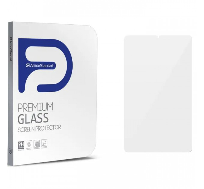 Скло захисне Armorstandart CR Samsung Tab A11 (SM-X133\/X135) (ARM88911)