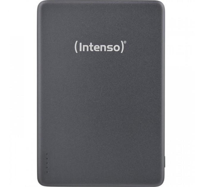 Батарея універсальна Intenso MW5000 5000mAh Magnetic grey (7344024)