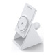 Зарядний пристрій Choetech Wireless magnetic 3-in-1 15W white (T600-F)
