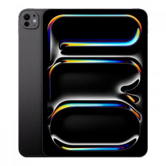 Планшет Apple iPad Pro 11\" M5 Wi‑Fi + Cellular 256GB with standard glass - Space Black (ME2N4TY\/A)