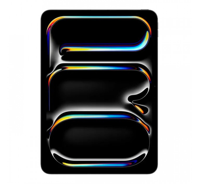 Планшет Apple iPad Pro 11" M5 Wi-Fi + Cellular 256GB со стандартным стеклом - Space Black (ME2N4TY\/A)