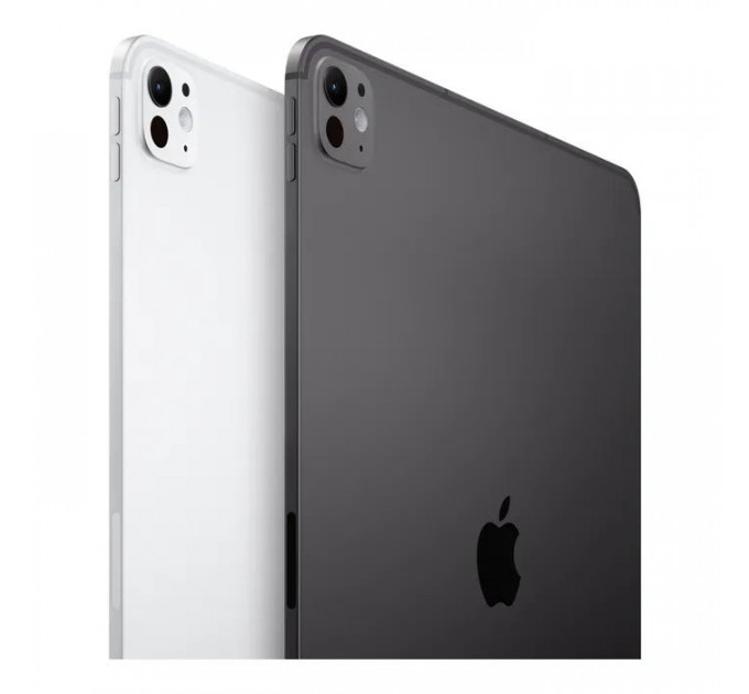 Планшет Apple iPad Pro 11" M5 Wi-Fi + Cellular 256GB со стандартным стеклом - Space Black (ME2N4TY\/A)