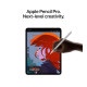 Планшет Apple iPad Pro 11" M5 Wi-Fi + Cellular 256GB со стандартным стеклом - Space Black (ME2N4TY\/A)