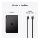Планшет Apple iPad Pro 11" M5 Wi-Fi + Cellular 256GB со стандартным стеклом - Space Black (ME2N4TY\/A)