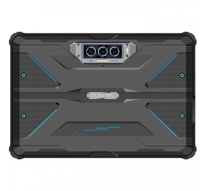 Планшет OUKITEL RT7 10.1" 5G TITAN 12/512GB NFC LTE Black-Blue (6941749837257)