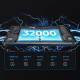 Планшет OUKITEL RT7 10.1" 5G TITAN 12/512GB NFC LTE Black-Blue (6941749837257)