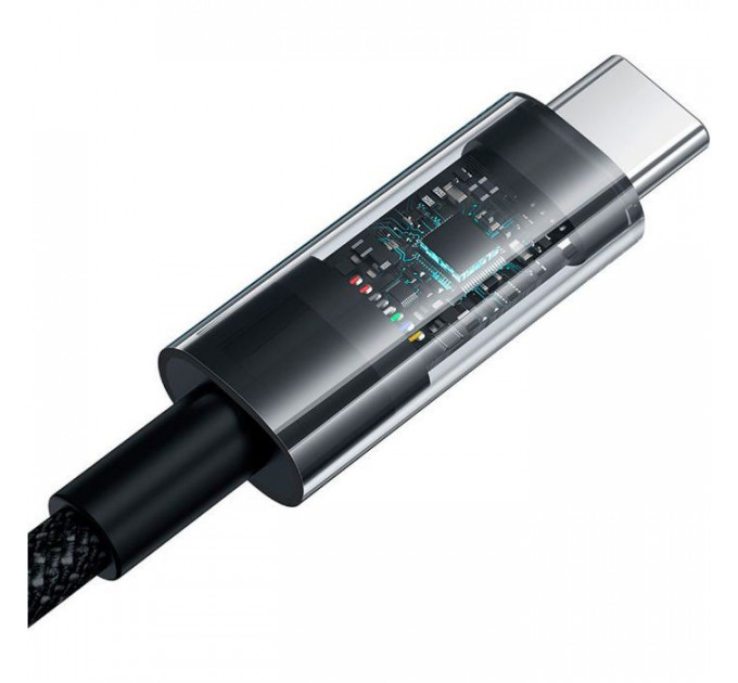 Дата кабеля USB 2.0 AM to USB-C 1.0m 100W (20V\/5A) Baseus (P10373002111-00)