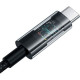 Дата кабеля USB 2.0 AM to USB-C 1.0m 100W (20V\/5A) Baseus (P10373002111-00)
