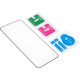Стекло защитное Vinga Apple iPhone 16E (VGIP16E)
