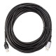 Дата кабель USB AM to RJ45 Ethernet 15.0m CAT6 UTP PowerPlant (CA915026)
