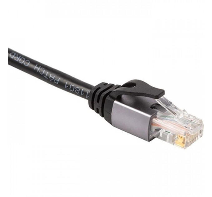 Дата кабель USB AM to RJ45 Ethernet 15.0m CAT6 UTP PowerPlant (CA915026)