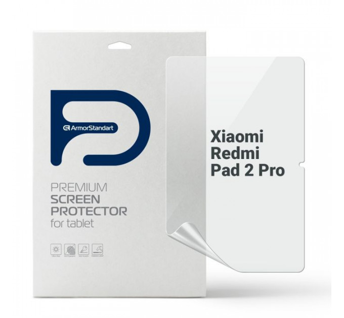 Плівка захисна Armorstandart hydrogel Xiaomi Redmi Pad 2 Pro (ARM88522)