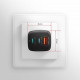 Зарядное устройство для AXAGON 1xUSB + 2xUSB-C 65W QC4+ PD3.0 PPS black (ACU-DPQ65)