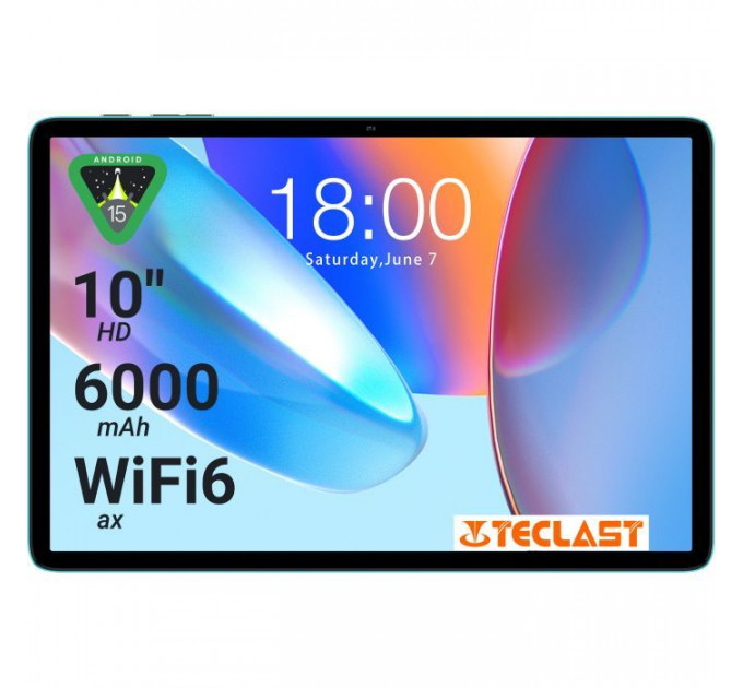 Планшет Teclast P33T KIT 10.1 3\/64Gb Wi-Fi Blue Клавиатура\/Мышь\/Наушники\/Подставка\/Стилус\/Чехол (6940709688045)
