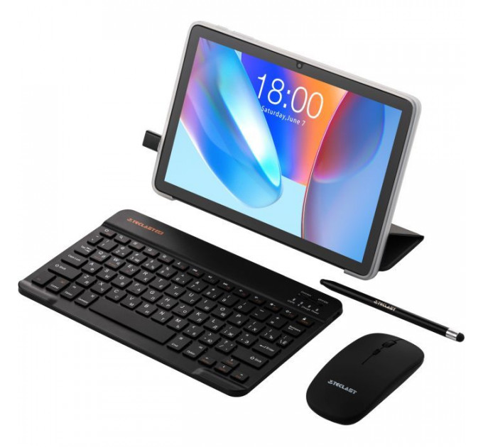 Планшет Teclast P33T KIT 10.1 3\/64Gb Wi-Fi Blue Клавиатура\/Мышь\/Наушники\/Подставка\/Стилус\/Чехол (6940709688045)