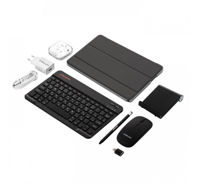 Планшет Teclast P33T KIT 10.1 3\/64Gb Wi-Fi Blue Клавиатура\/Мышь\/Наушники\/Подставка\/Стилус\/Чехол (6940709688045)