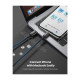 Дата кабель USB-C to Lightning 2.0m 3A US171 black Ugreen (60752)